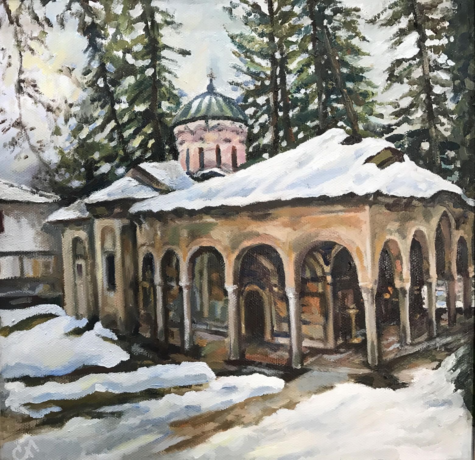 Зимна църква