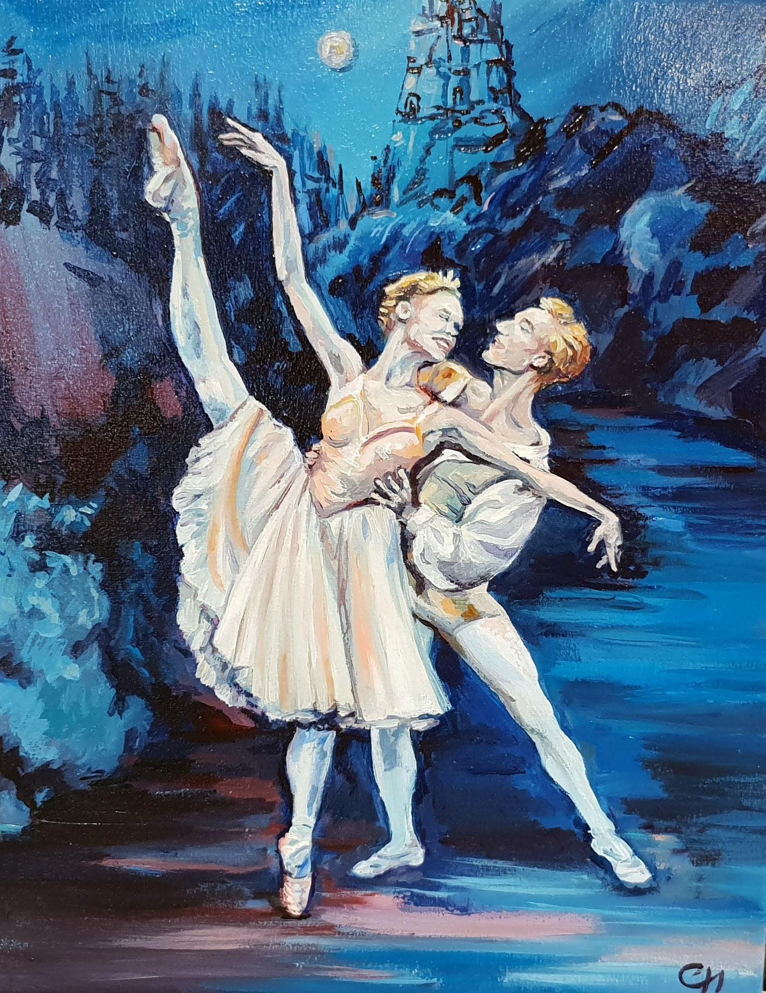 Лунен балет